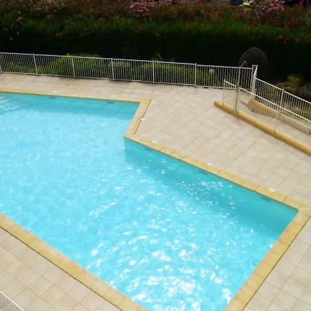 De 2 Chambres A Avec Piscine Partagee A 1 Km De La Plage Apartmán *